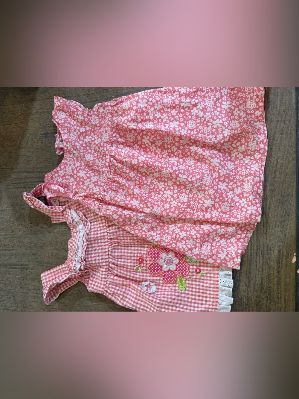 12 Month Dresses